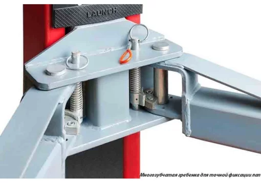 Підіймач автомобільний двостійковий 3,5 т LAUNCH TLT-235SB-380