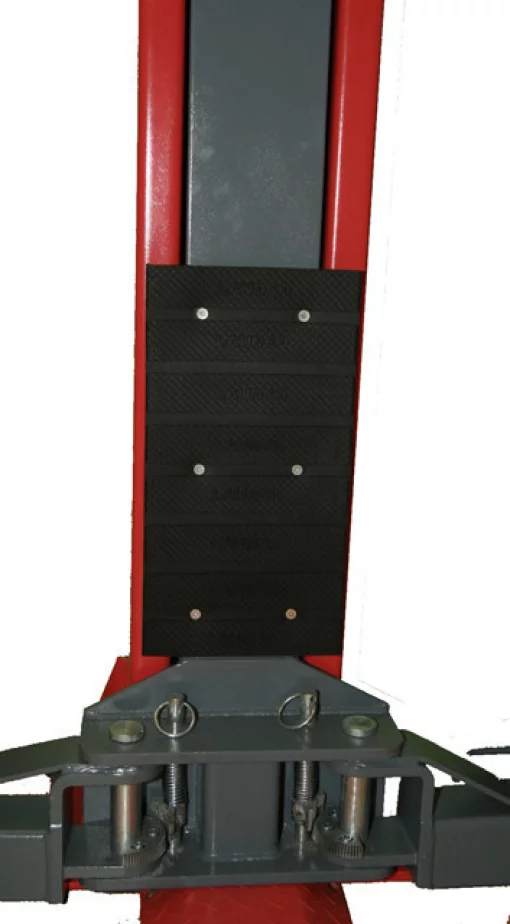 Електрогідравлічний автопідіймач 2-стійковий 4 т 380 В LAUNCH TLT-240SCA