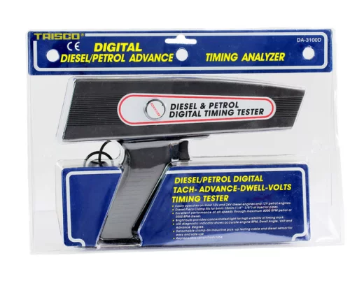 Стробоскоп для встановлення запалювання TRISCO DA-3100D