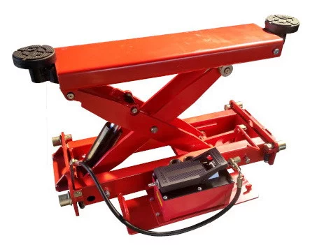 Траверсу пневмогідравлічна посилена 4,5 тонн AIRKRAFT Q-450TU