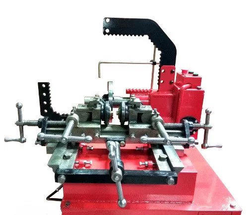 Дископравильний верстат 11"-26" AIR KRAFT SDP