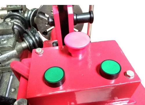 Дископравильний верстат 11"-26" AIR KRAFT SDP