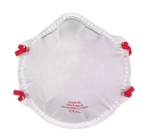 Респиратор без клапана FFP2 (20шт) MILWAUKEE 4932479237