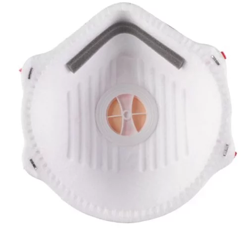 Респіратор з клапаном FFP2 (10шт) MILWAUKEE 4932478548