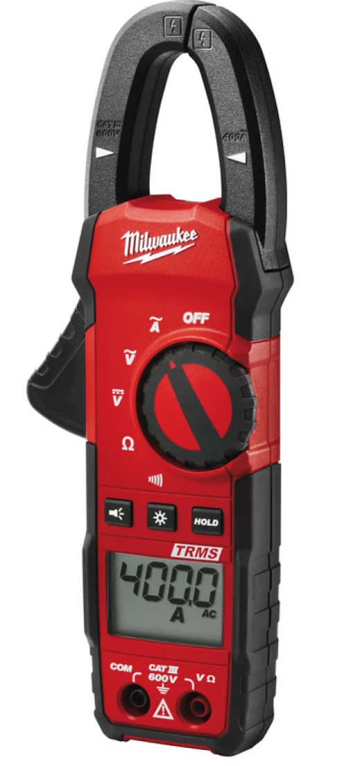 Токові кліщі MILWAUKEE 2235-40