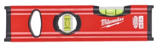 Рівень Slim Box MILWAUKEE, 20см