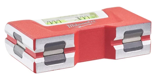 Рівень магнітний Compact Torpedo MILWAUKEE, 7,6см