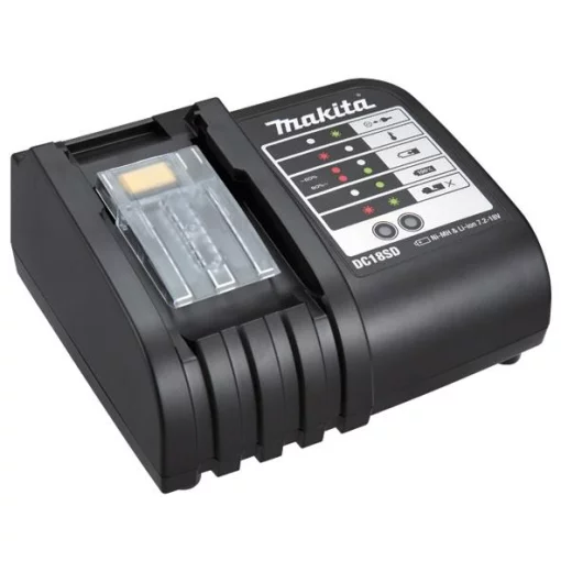 Зарядний пристрій Makita DC18SD 7.2/18В 2.6А