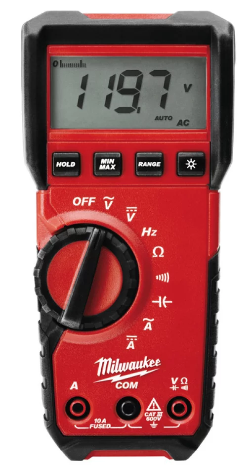 Цифровий мультіметр 2216-40 MILWAUKEE