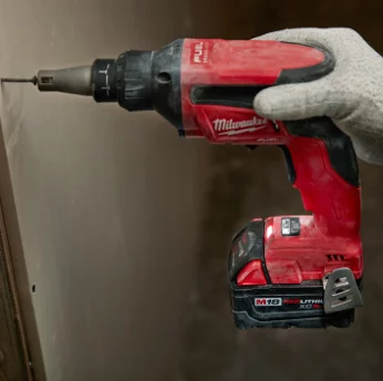 Шуруповерт для гипсокартону MILWAUKEE M18 FUEL FSGC-202X крут. мом. 13 Нм, 4933459199
