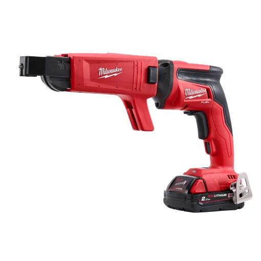 Шуруповерт для гипсокартону MILWAUKEE M18 FUEL FSGC-202X крут. мом. 13 Нм, 4933459199