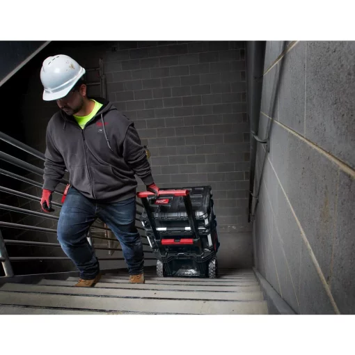 Кейс на колесах PACKOUT MILWAUKEE