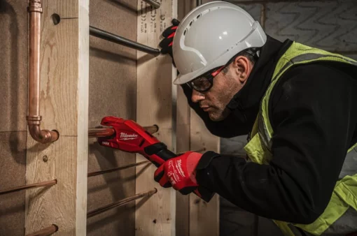 Акумуляторний труборіз по неіржав. сталі MILWAUKEE M12PCSS-0