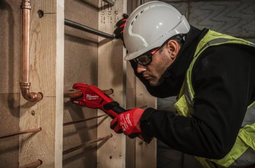 Акумуляторний труборіз по неіржав. сталі MILWAUKEE M12PCSS-0