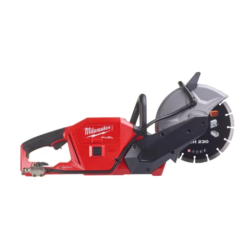 Шліфмашина універсальна відрізна акумуляторна MILWAUKEE M18 FCOS230-0 4933471696 (+диск)