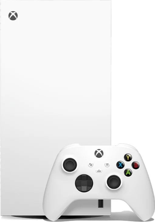 Ігрова консоль Xbox Series X 1TB Digital, біла