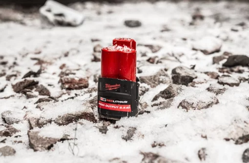 Акумулятор Li-Ion MILWAUKEE, M12 B2 (2Ar)