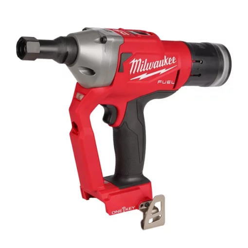 Заклепочник акумуляторний для замкових болтів MILWAUKEE M18 ONEFLT-0X, (Ø4,8-6,4мм) (каркас)