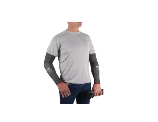 Нарукавники (безпалі рукавиці) з рівнем опору порізам E, 40 см