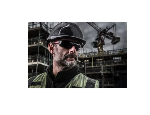 Окуляри захисні MILWAUKEE (затемнені)