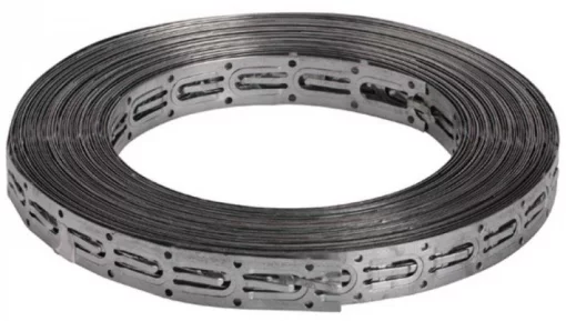 Монтажна стрічка Devi DeviFast сталева оцинкована 25м