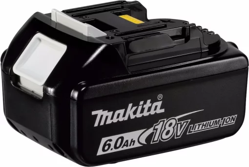 Набір акумулятора та зарядного пристрою Makita 198091-4 LXT BL1860B 4х18В 6А·год ЗП DC18RD кейс Makpac 3