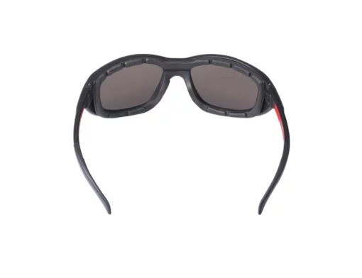 Окуляри захисні PREMIUM MILWAUKEE (затемнені, поляризовані) з м'якими вкладками