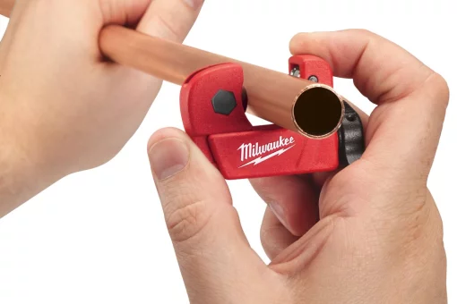 Мінітруборіз для мідних труб діаметром 3-15мм MILWAUKEE