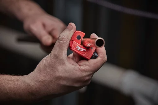 Мінітруборіз для мідних труб діаметром 3-15мм MILWAUKEE