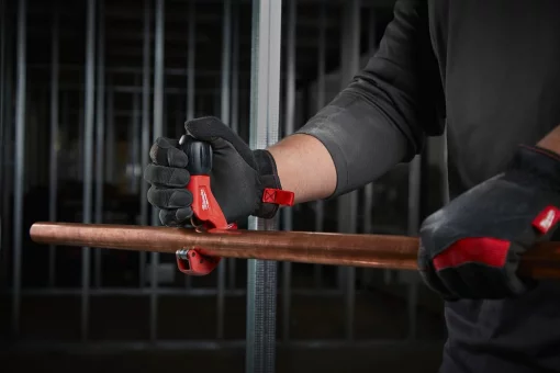 Труборіз для мідних труб діаметром 3-28мм MILWAUKEE