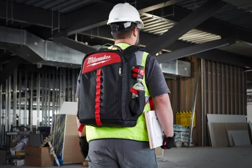 Рюкзак будівельника MILWAUKEE оновлений