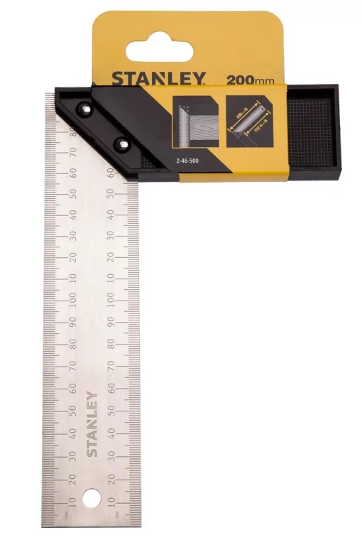 Кутник Stanley, 15.2см, 45°