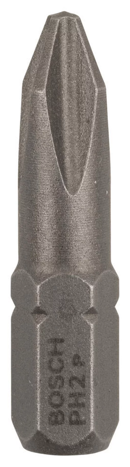 Біти Bosch Professional Extra-Hart PH2, 25мм, 3шт