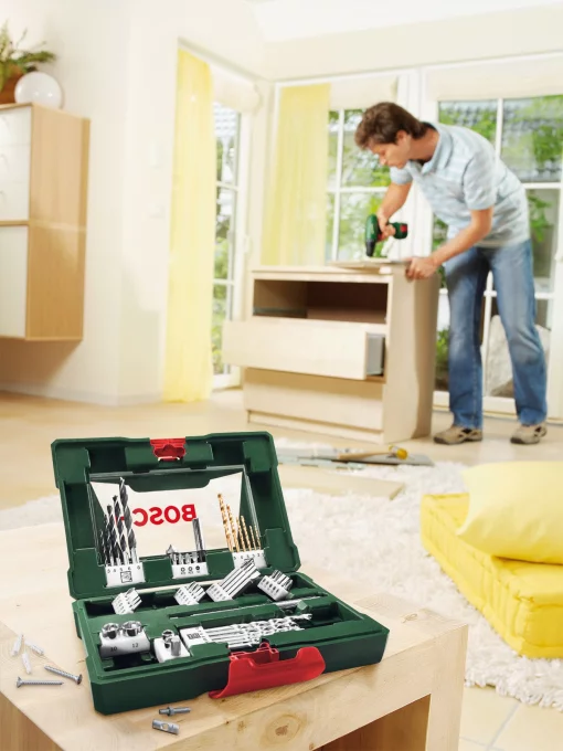 Набір приладдя Bosch Professional V-Line-48