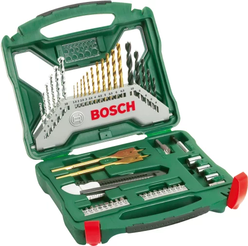Набір інструменту Bosch Professional X-LINE-50 TITANIUM, 50шт