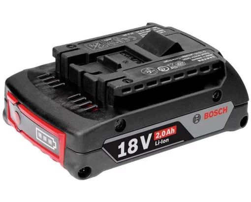 Акумулятор Bosch Professional 18В 2.0А·год 0.4кг