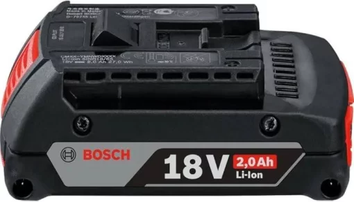 Акумулятор Bosch Professional 18В 2.0А·год 0.4кг