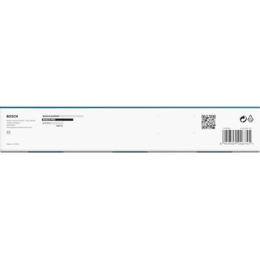 Набір ударних торцевих головок Bosch Professional Standart 1/2" 9шт