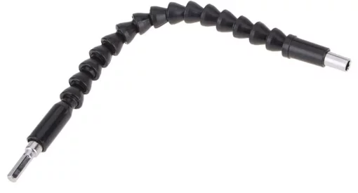 Біти Bosch Professional гнучкий подовжувач, 300мм SL,PH,PZ,H,T набір 10шт