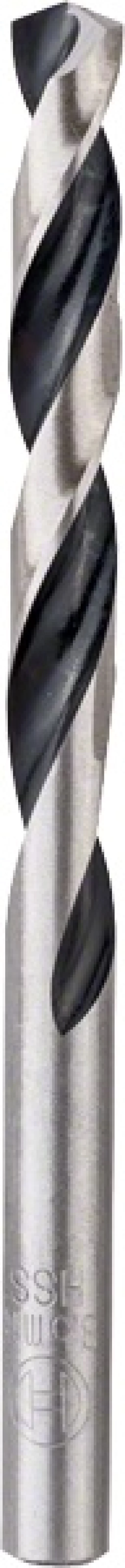 Свердло по металу Bosch Professional PointTeQ 8.5х75мм (DIN 338, 135 град.)