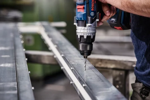 Свердло по металу Bosch Professional PointTeQ 8.5х75мм (DIN 338, 135 град.)