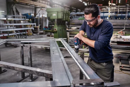 Свердло по металу Bosch Professional HSS-PointTeQ, 12х101х151мм