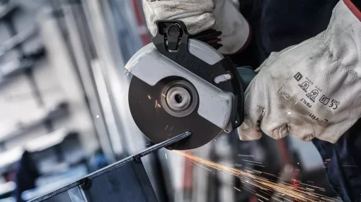 Диск відрізний Bosch Professional X-Lock по металу 115х1.6мм