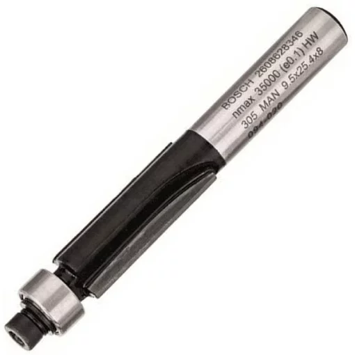 Фреза для вибірки врівень Bosch Professional Std S8 D9.5 L25.4