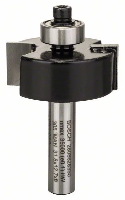 Фреза для вибірки паза Bosch Professional Std S8 D31.8 L12.5