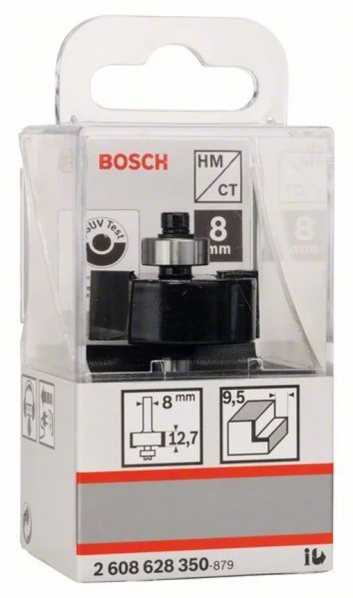 Фреза для вибірки паза Bosch Professional Std S8 D31.8 L12.5