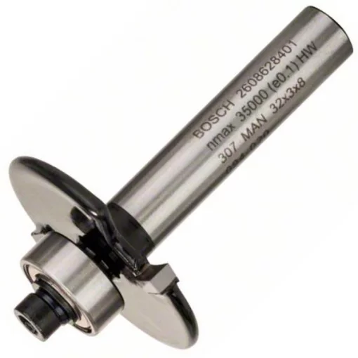 Фреза дискова пазова Bosch Professional Std S8 D32 L3