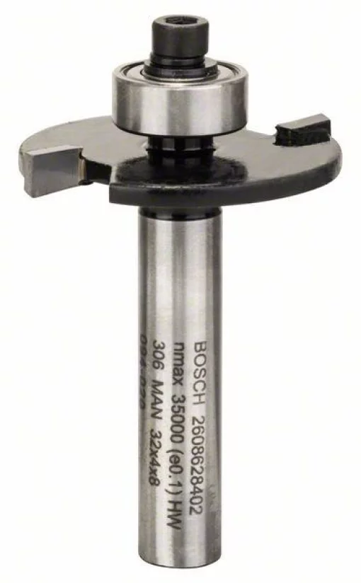 Фреза дискова Bosch Professional Std S8 D32 L4