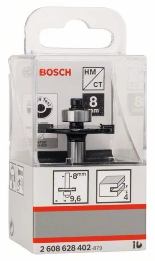 Фреза дискова Bosch Professional Std S8 D32 L4