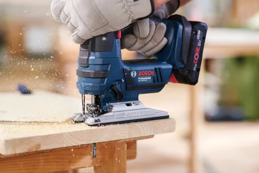 Полотно пиляльне для електролобзика Bosch Professional по дереву T144D, 4-5.2х100мм, 5шт